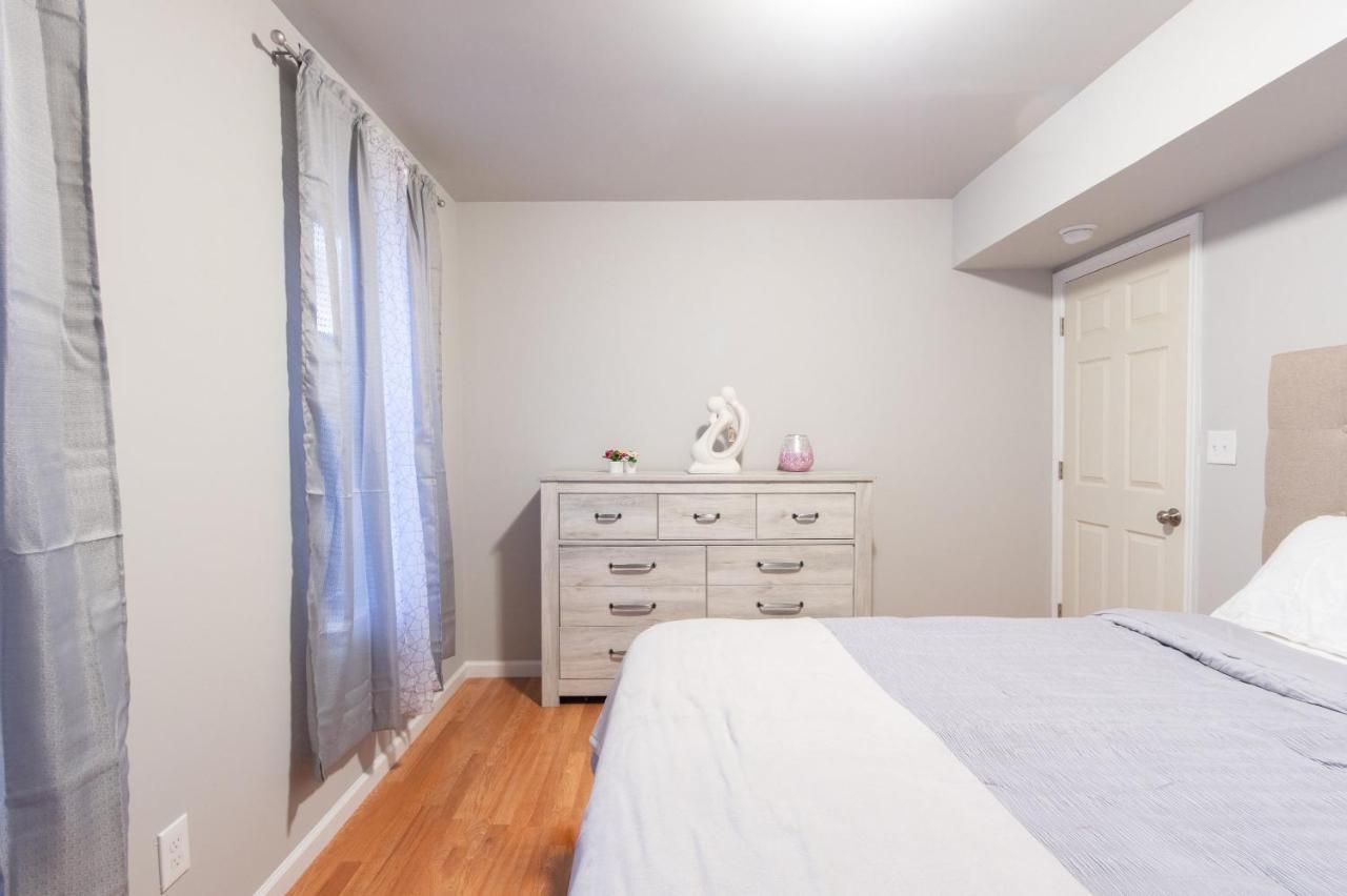 Cheerful 3-Bedroom Home Up To 9 Guest Atlantic City Kültér fotó