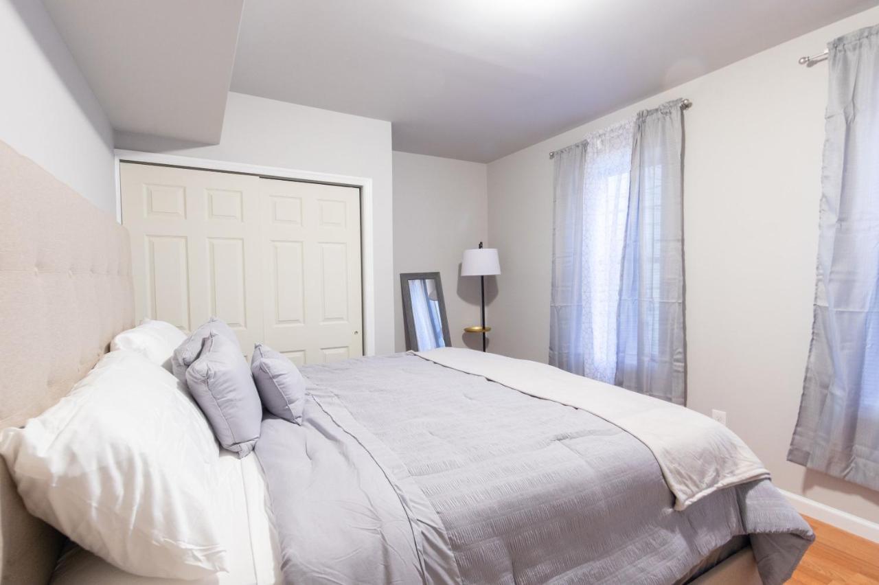Cheerful 3-Bedroom Home Up To 9 Guest Atlantic City Kültér fotó