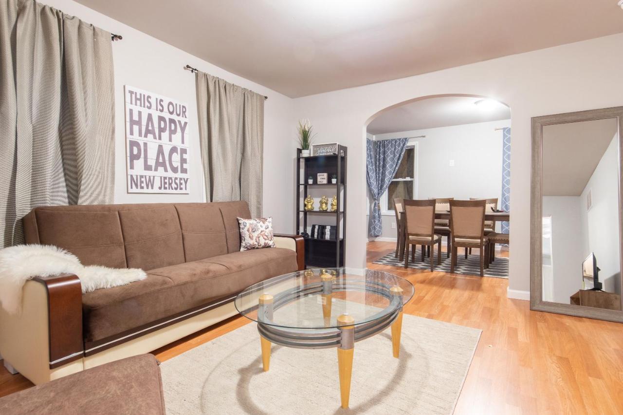 Cheerful 3-Bedroom Home Up To 9 Guest Atlantic City Kültér fotó