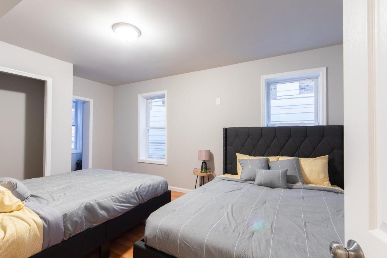 Cheerful 3-Bedroom Home Up To 9 Guest Atlantic City Kültér fotó