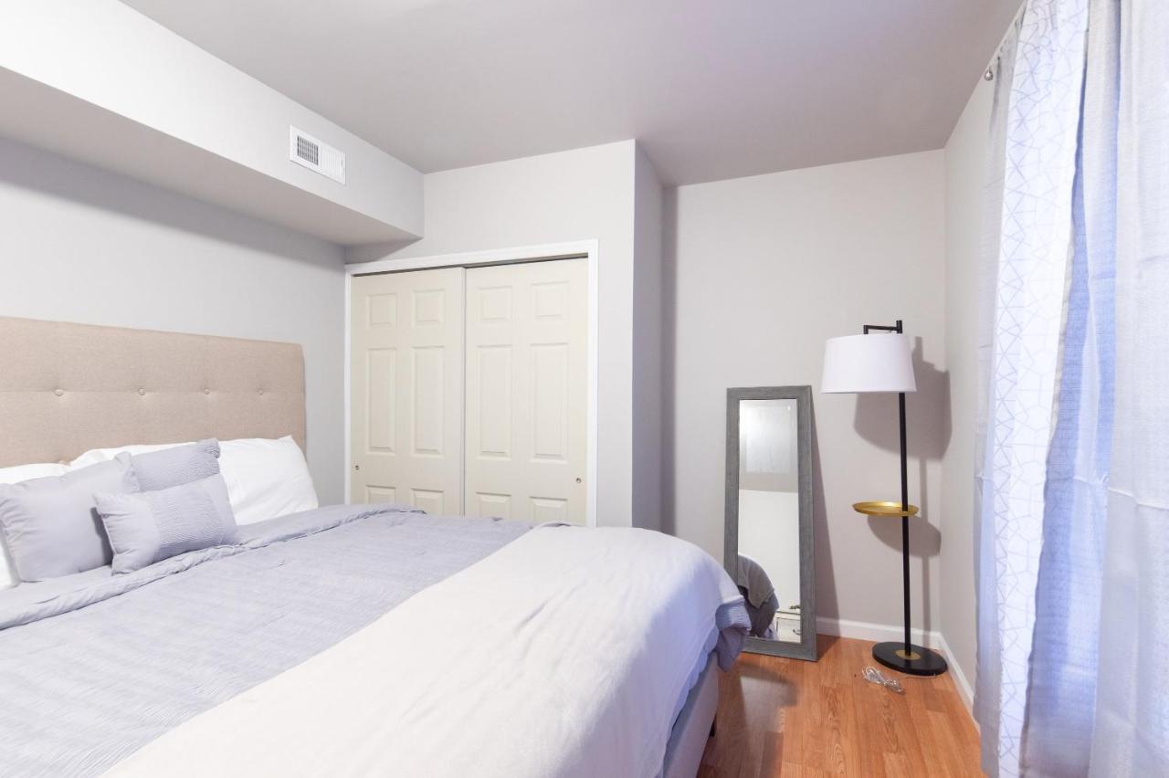 Cheerful 3-Bedroom Home Up To 9 Guest Atlantic City Kültér fotó