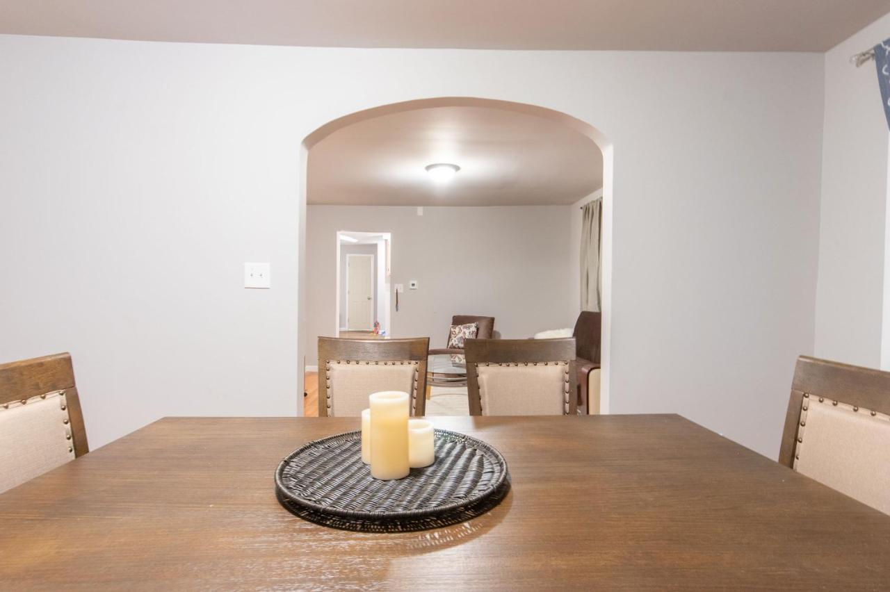 Cheerful 3-Bedroom Home Up To 9 Guest Atlantic City Kültér fotó